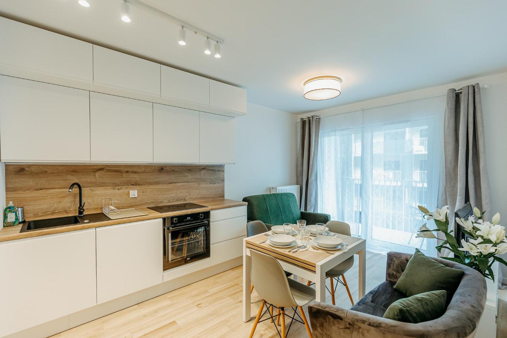 Apartamenty Niedaleko Dworca Od Wroclawapartament-Pl Exterior photo