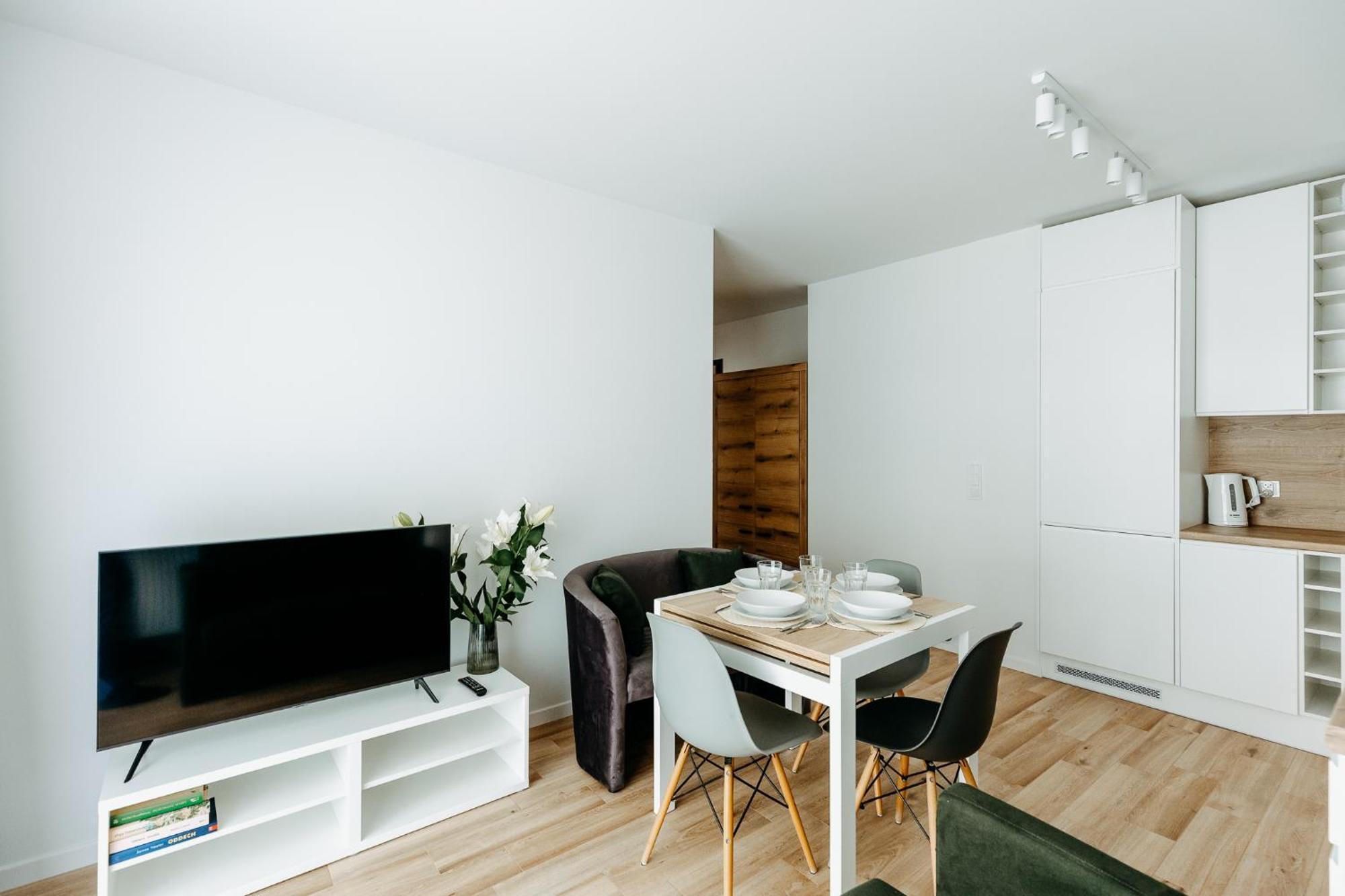 Apartamenty Niedaleko Dworca Od Wroclawapartament-Pl Exterior photo