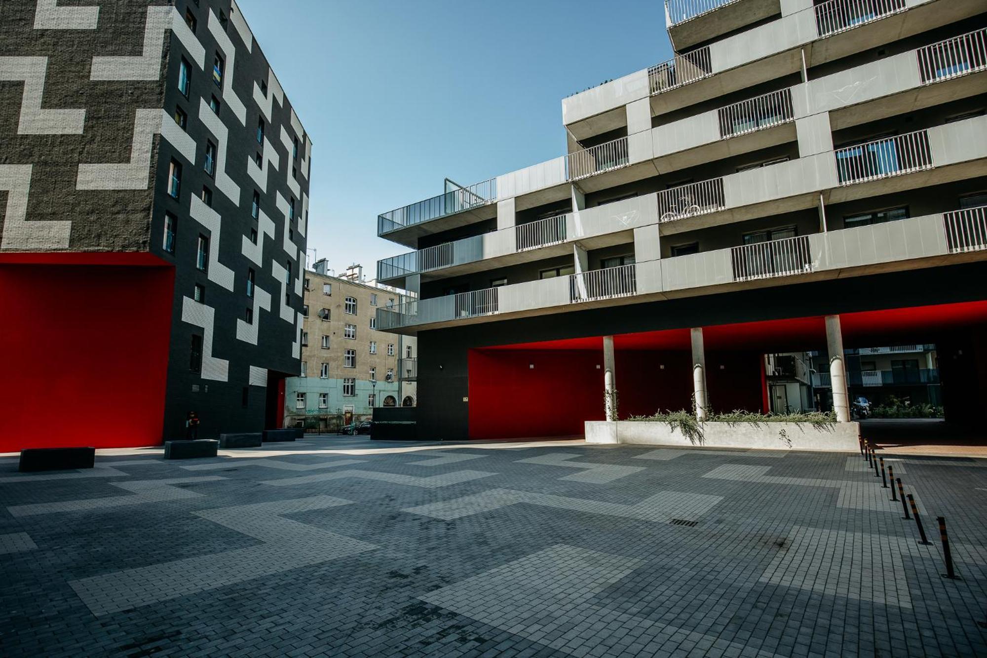 Apartamenty Niedaleko Dworca Od Wroclawapartament-Pl Exterior photo