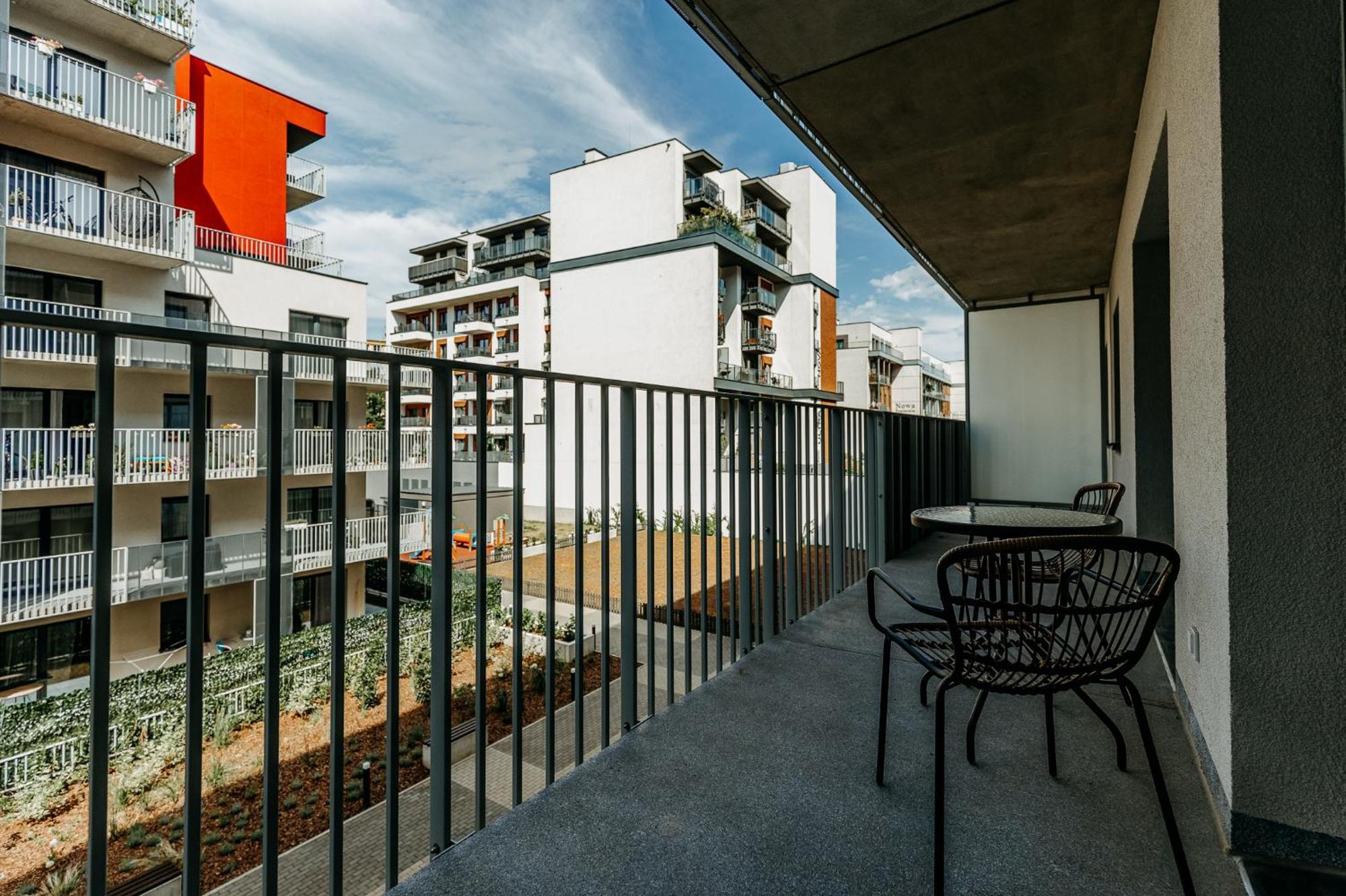 Apartamenty Niedaleko Dworca Od Wroclawapartament-Pl Exterior photo