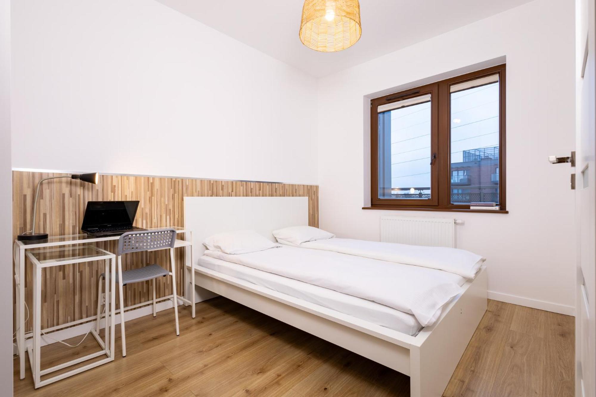 Apartamenty Niedaleko Dworca Od Wroclawapartament-Pl Exterior photo