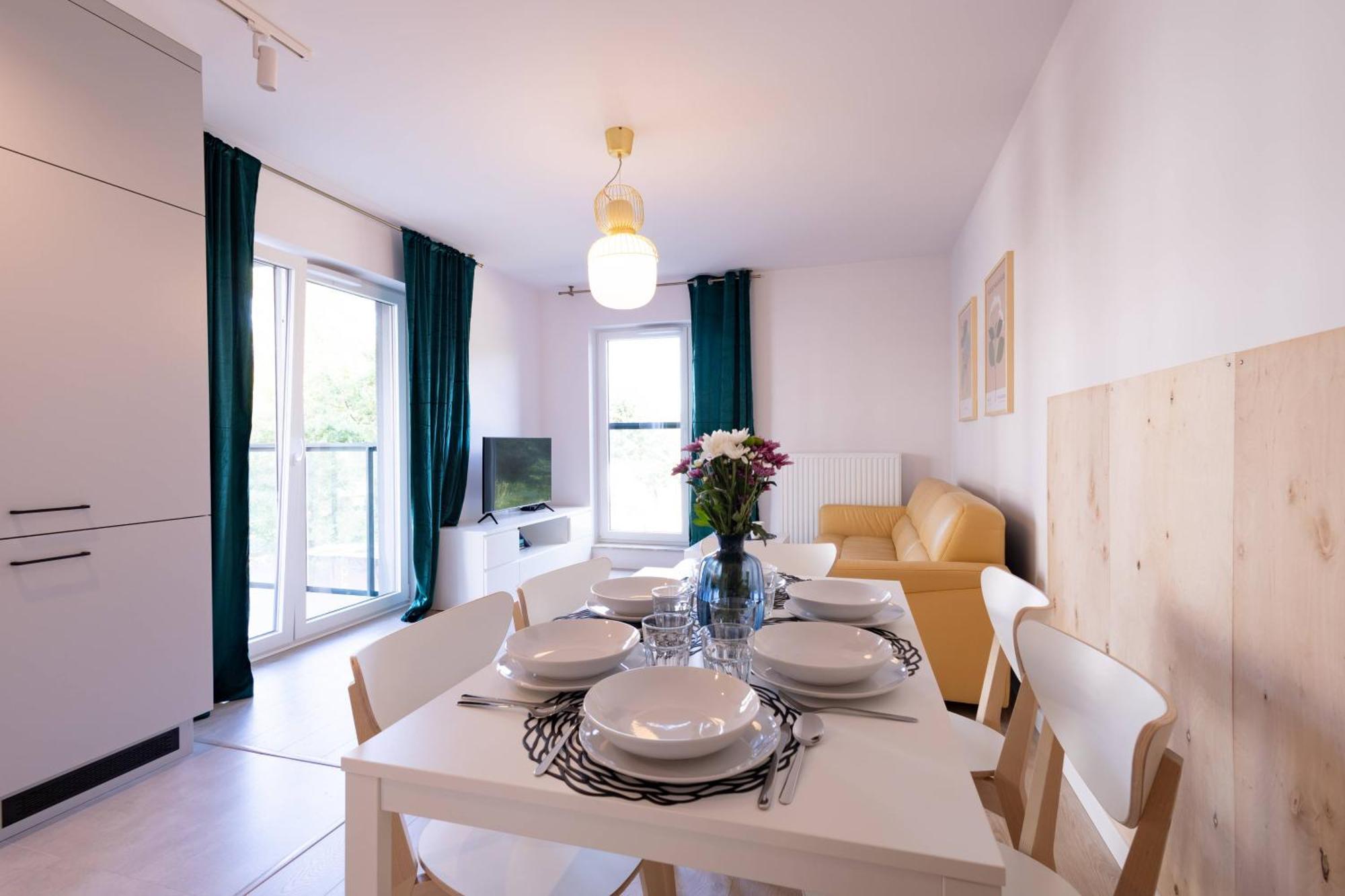 Apartamenty Niedaleko Dworca Od Wroclawapartament-Pl Exterior photo