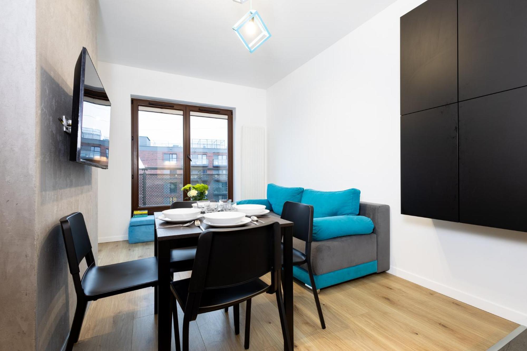 Apartamenty Niedaleko Dworca Od Wroclawapartament-Pl Exterior photo
