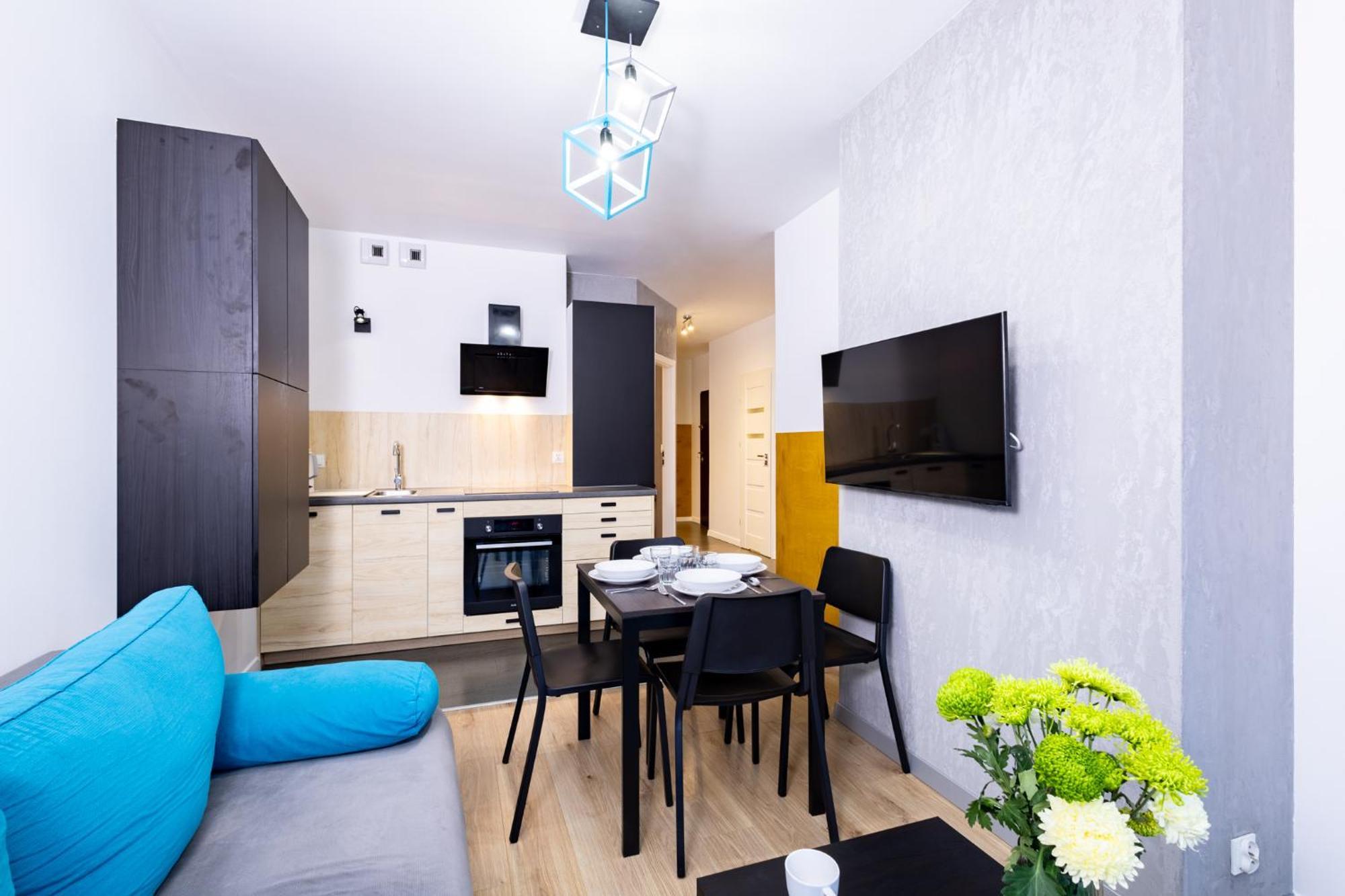 Apartamenty Niedaleko Dworca Od Wroclawapartament-Pl Exterior photo